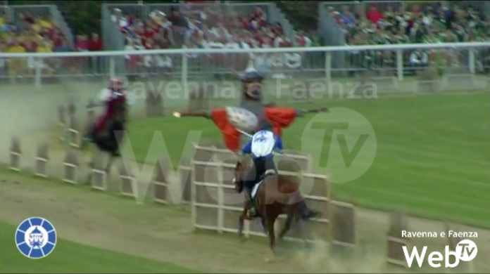 Borgo Durbecco palio