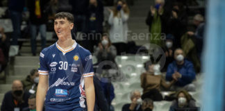 VolleY: Alessandro Bovolenta pronto per la prima stagione intera con la Consar Rcm