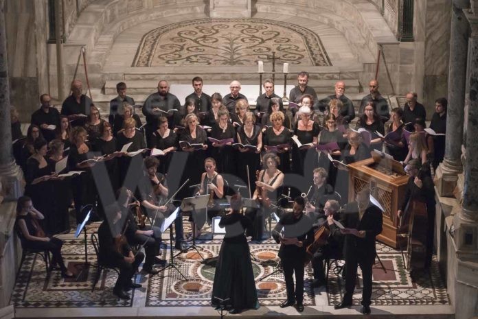 CORO ECCE NOVUM GRUPPO VOCALE TELEION - ph. Angelo Palmieri-5724