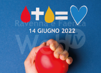 AVIS Russi: Per la Giornata mondiale del donatore di sangue ci sarà la “Festa del dono!”