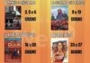 Russi: Programmazione estiva dei film all’Arena Jolly