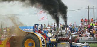 Russi: Tractor Pulling, concerti e ristoro alla “Festa de Mutor”