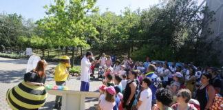 A Oltremare domenica 26 giugno tutti alla scoperta della biodiversità