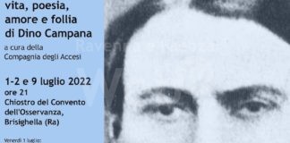 Rodolfo Ridolfi a Brisighella “Campana tra poesia e vita”