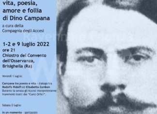 Rodolfo Ridolfi a Brisighella “Campana tra poesia e vita”