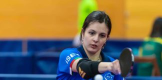 Tennis tavolo: Carlotta Ragazzini convocata in Nazionale per i Mondiali di Granada