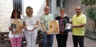 Consegna attestati concorso Scrivile agli ospiti della Casa Circondariale di Ravenna