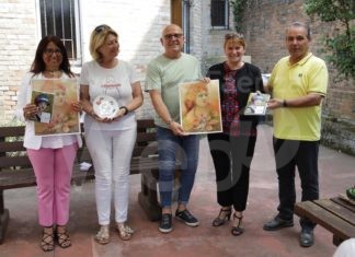 Consegna attestati concorso Scrivile agli ospiti della Casa Circondariale di Ravenna