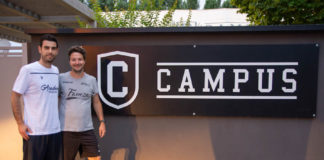 Francesco Comastri è un nuovo allenatore della Raggisolaris Academy