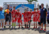 L’Under 12 3×3 della Consar ottiene il settimo posto alle finali nazionali