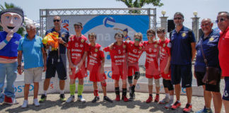 L’Under 12 3×3 della Consar ottiene il settimo posto alle finali nazionali