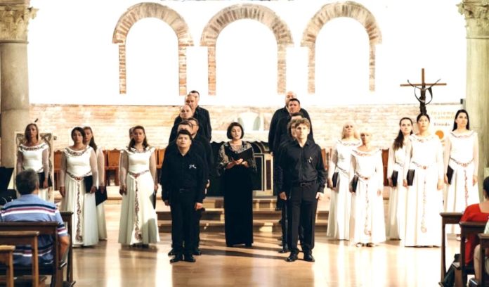 Coro dell'Opera Nazionale di Kiev