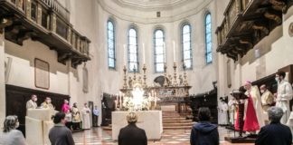 Modifiche alla viabilità in occasione della solennità del Corpus Domini