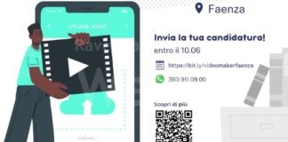 Costruire immagini corso di video maker gratuito a Faenza per giovani dai 14 ai 19 anni