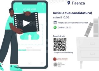 Costruire immagini corso di video maker gratuito a Faenza per giovani dai 14 ai 19 anni