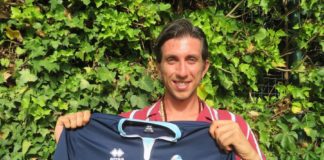 Daniele Ferri, voglia di ripartire dal biancoazzurro