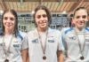 Centro Sub Nuoto Faenza: Angelica Donati va due volte a podio nel Campionato a Squadre di nuoto