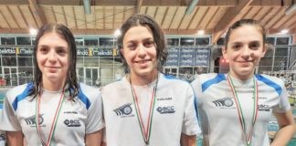 Centro Sub Nuoto Faenza: Angelica Donati va due volte a podio nel Campionato a Squadre di nuoto