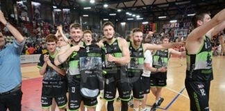 I Raggisolaris vincono Gara 2 e vanno sull’1-1 con Rimini