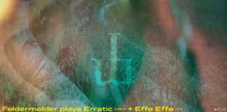 Elementi arriva a Bagnacavallo con Feldermelder, performer e storico produttore musicale svizzero