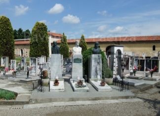 La città aderisce alla ‘Settimana dei cimiteri storico-monumentali’