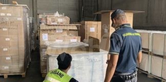 GDF: Sequestrati al porto 188 motori elettrici. Importatori sanzionati per circa 11 mila euro