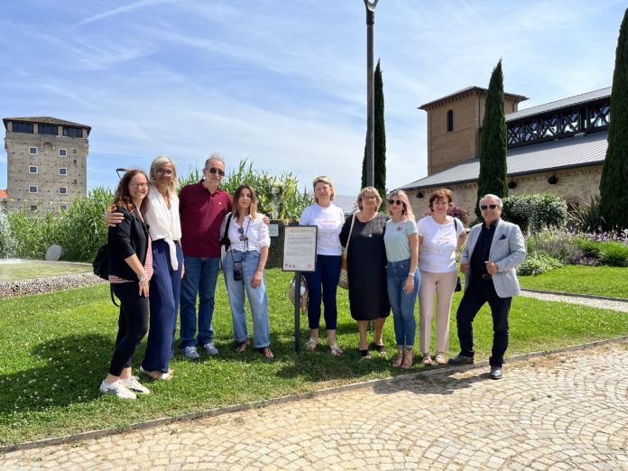Foto di gruppo Cervia