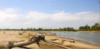 Emergenza Siccità distretto del Po: portate ancora molto basse