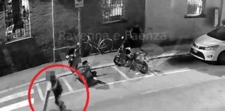 Rubano una cornice nei pressi del Rione Verde, la polizia locale denuncia due minorenni molto noti