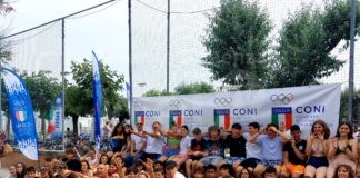 La “Giornata Nazionale dello Sport” al Fantini Club di Cervia si è dimostrata un successo