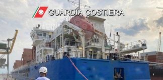 Porto di Ravenna: obbiettivo navi sicure. La capitaneria di porto pone sotto fermo amministrativo, 15 unità