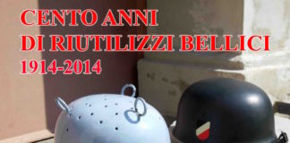 Serata Culturale “Cento Anni di riutilizzi bellici 1914-2014”