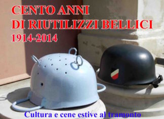 Serata Culturale “Cento Anni di riutilizzi bellici 1914-2014”