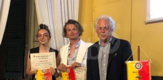 Assegnate le due Borse di studio del Rotary Club Ravenna al Liceo Artistico