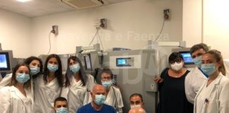 ADVS: donato un nuovo abbattitore all’officina trasfusionale dell’Ausl Romagna