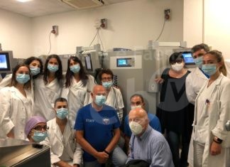 ADVS: donato un nuovo abbattitore all’officina trasfusionale dell’Ausl Romagna