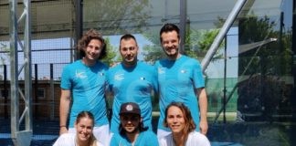 Padel, serie D: La squadra del CT Massa Lombarda cede 2-1