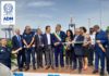 Inaugurato il nuovo Fast Corridor ferroviario tra il porto di Ravenna e il terminal di Marzaglia