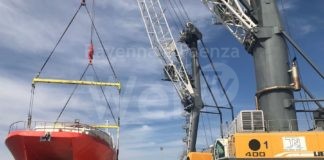 Gruppo Sapir imbarca Yacht destinato al Mar Caspio