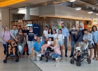 Coop Alleanza 3.0, da un’idea di “Il sorriso di Giada Odv”: Fare la spesa tutti insieme