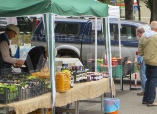 Venerdì 6 ottobre il Mercato del Contadino si svolgerà in piazza Martiri della libertà