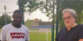 Calciomercato: al Faenza arriva Ndiaye Ibrahima, attaccante esterno