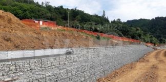 Casola Valsenio: Continuano i lavori al campo sportivo