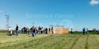 Conselice: una passeggiata percettiva a contatto con la natura