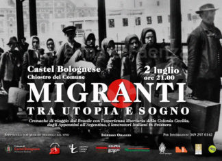 Migranti tra utopia e sogno Cronache di viaggio dal Brasile