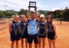 Tennis Club Faenza campione regionale under 16 femminile