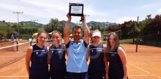 Tennis Club Faenza campione regionale under 16 femminile