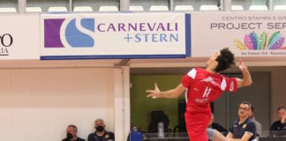 Consar Rcm: Un’altra promozione in prima squadra dal settore giovanile, Lorenzo Tomassini