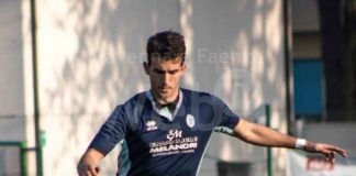 Faenza Calcio: Luca Gabrielli, il nuovo capitano