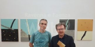 Alla Galleria Molinella la personale di pittura di Luca Giacobbe